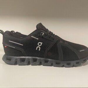 On Cloud 5 Men's Running Shoes - Size 10.5 - Black - Used